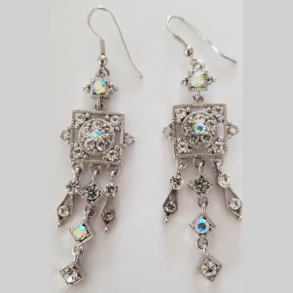 Drop earrings - Picture 2 of 2